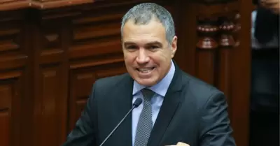 Salvador del Solar: PJ anula en parte juicio poltico en su contra