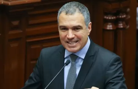 Salvador del Solar: PJ anula en parte juicio poltico en su contra