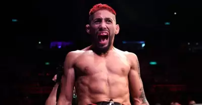 Daniel 'Soncora' Marco vuelve a pelear en la UFC.