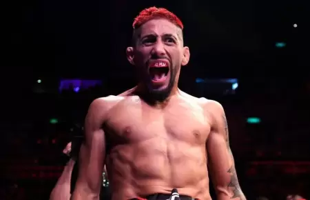 Daniel 'Soncora' Marco vuelve a pelear en la UFC.