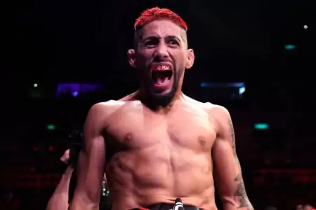 Daniel 'Soncora' Marco vuelve a pelear en la UFC.