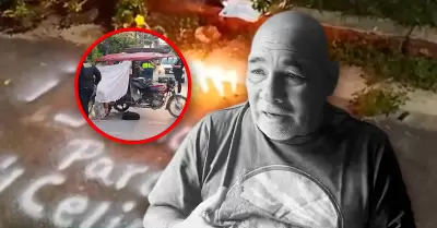 Reporteros realizan homenaje exigiendo justicia para Ral Celiz