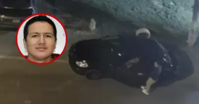 Taxista cuenta con 16 denuncias y sera protegido por iglesia evanglica