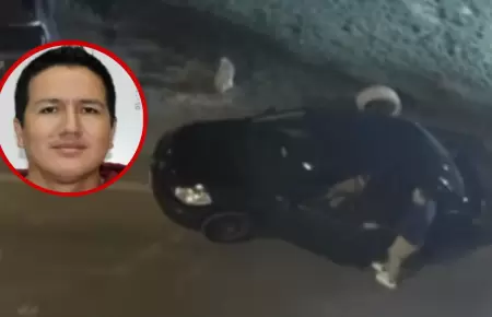 Taxista cuenta con 16 denuncias y sera protegido por iglesia evanglica