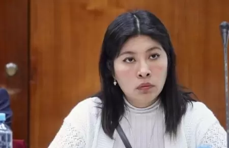 Salvoconducto de Betssy Chvez sigue sin definirse.