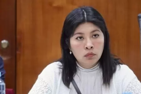 Salvoconducto de Betssy Chvez sigue sin definirse.