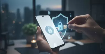 Campaa de Movistar "No compres en la calle"