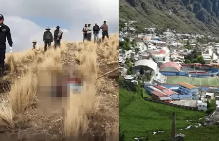Mujer pierde la vida tras ser alcanzada por rayo en Cajamarca