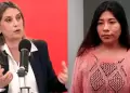 Maricarmen Alva sobre asilo a Betssy Chvez: No estamos para entregar salvoconductos a golpistas
