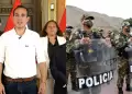 Gobierno oficializa medidas complementarias del estado de Emergencia: Cadetes de la PNP y FF.AA. apoyarn