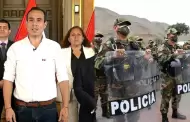 Gobierno oficializa medidas complementarias del estado de Emergencia: Cadetes de la PNP y FF.AA. apoyarán
