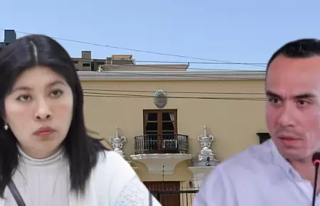 Jos Jer se pronuncia sobre asilo de Betssy Chvez