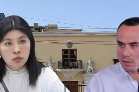 Jos Jer se pronuncia sobre asilo de Betssy Chvez