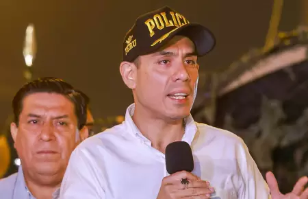 Jos Jer anuncia que el estado de emergencia se replicar en regiones con alta