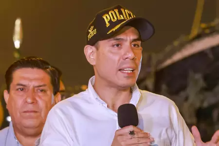 Jos Jer anuncia que el estado de emergencia se replicar en regiones con alta