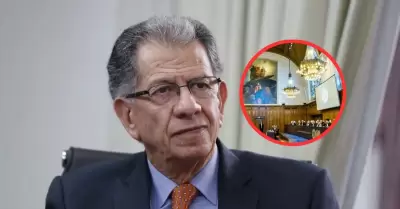 Per debera denunciar a Mxico ante la Corte de La Haya