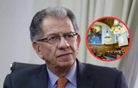 Per debera denunciar a Mxico ante la Corte de La Haya