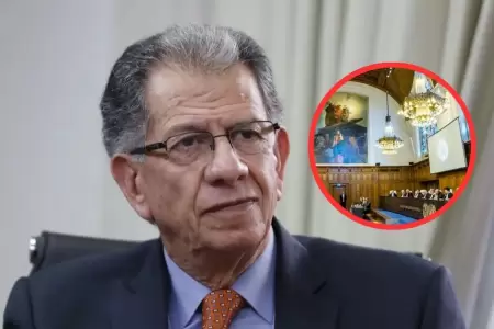 Per debera denunciar a Mxico ante la Corte de La Haya