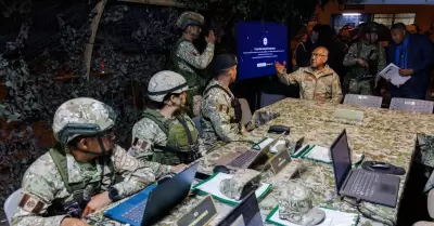 Puesto de Comando Unificado