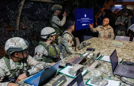 Puesto de Comando Unificado