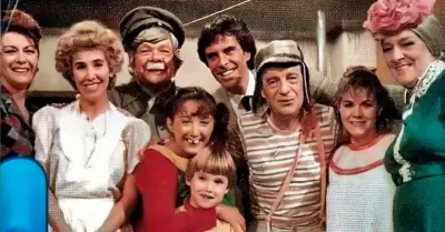 Fallece actriz de 'El Chavo del 8'.