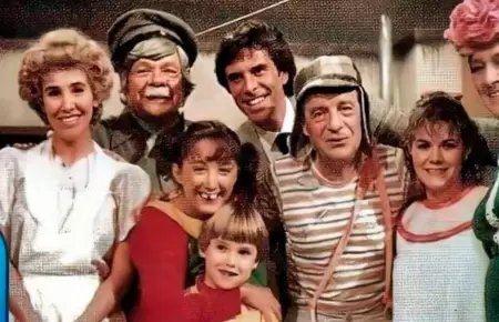 Fallece actriz de 'El Chavo del 8'.
