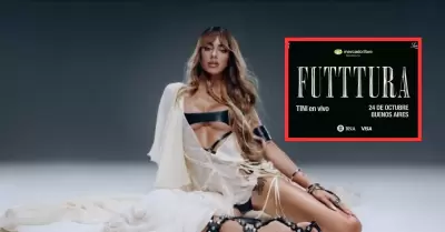 Futtura ser transmitido por streaming