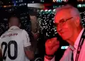 Jorge Fossati se va de Universitario tras el tricampeonato? DT sorprende con POTENTE mensaje