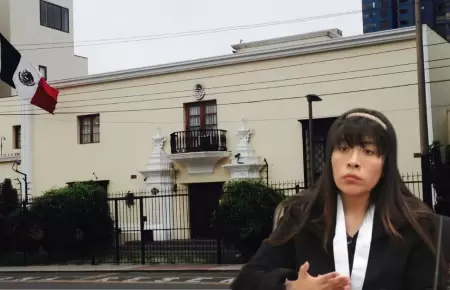 Betssy Chvez podra ser detenida