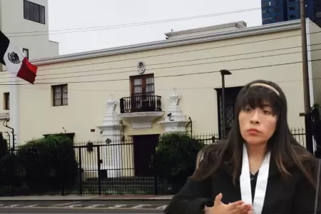 Betssy Chvez podra ser detenida