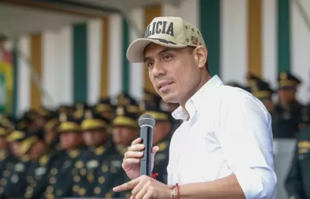 Jos Jer sobre medidas complementarias al estado de emergencia