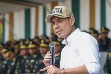 Jos Jer agradece por facultades legislativas otorgadas