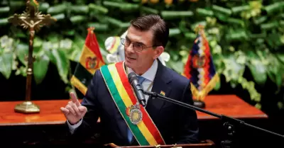 Bolivia destapa una "cloaca" estatal y revela un posible desfalco de ms de $15.