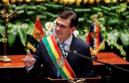 Bolivia destapa una "cloaca" estatal y revela un posible desfalco de ms de $15.