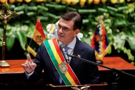 Bolivia destapa una "cloaca" estatal y revela un posible desfalco de ms de $15.