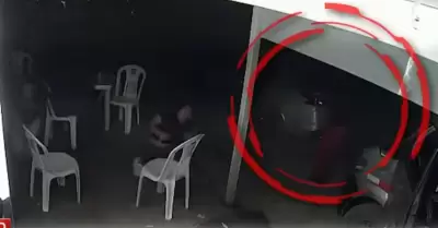 Un hombre fue asesinado en Carabayllo tras violento ataque de sicario.