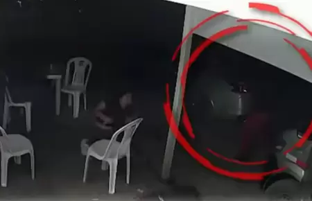 Un hombre fue asesinado en Carabayllo tras violento ataque de sicario.