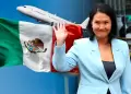 Keiko Fujimori viaja a Mxico en plena crisis diplomtica por el asilo a Betssy Chvez