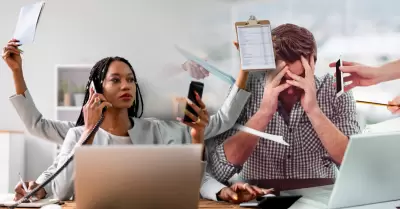 La ciencia advierte que ser multitarea puede resultar contraproducente para la s