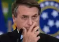 Supremo Tribunal de Brasil rechaza apelacin de reduccin de condena a Bolsonaro