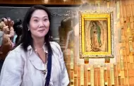 Keiko Fujimori viaja a Mxico en plena crisis diplomtica por el asilo a Betssy Chvez