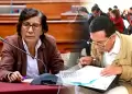 Congreso: SAC aprueba investigar a Lucinda Vsquez por presunta venta de la prueba docente del 2021