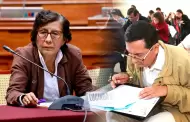 Congreso: SAC aprueba investigar a Lucinda Vásquez por presunta venta de la prueba docente del 2021