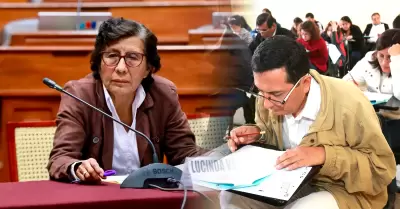 Denuncia Constitucional acusa Vsquez de recibir dinero a cambio de la prueba do