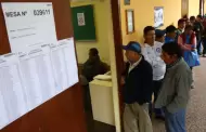Elige tu local de votacin!: Conoce CUNDO se permitir el CAMBIO de sede para las Elecciones 2026