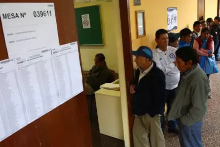 Elecciones 2026: Conoce CMO Elegir tu local de votacin