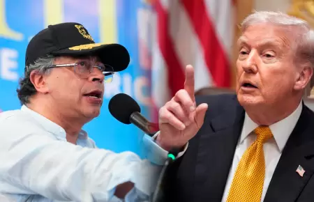 Petro a Trump: "No despierten al jaguar"