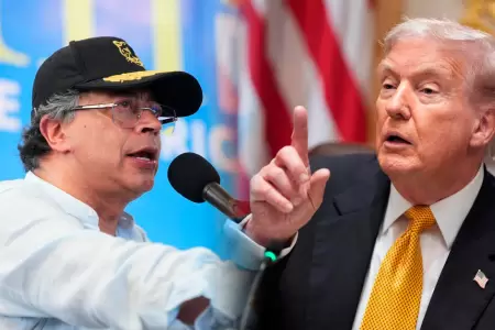 Petro a Trump: "No despierten al jaguar"