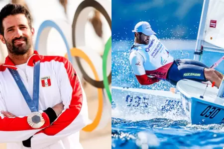 Peschiera comandar a la seleccin peruana de vela en los Bolivarianos 2025.