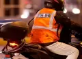 Multarn a motorizados que no usen chalecos distintivos en zonas en estado de emergencia
